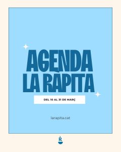 AGENDA LA RÀPITA @ La Ràpita