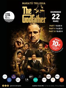Cineclub La Ràpita, CINEMA DE MARÇ @ La Ràpita
