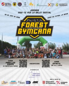 4a FOREST GIMCANA @ La Sénia