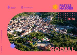 FESTES MAJORS 2026 @ Godall